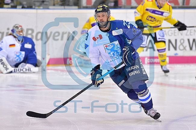 ERC Ingolstadt vs Krefeld Pinguine, Eishockey, DEL, Deutsche Eishockey Liga, Spieltag 2, 16.09.2018