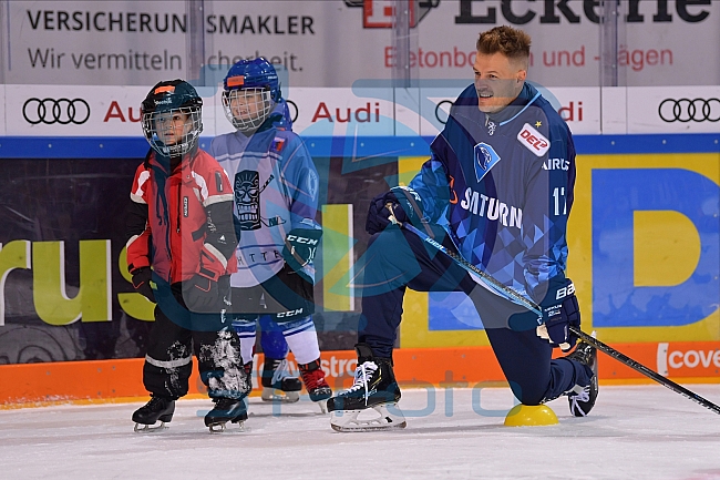 ERC Ingolstadt Kids on Ice Day, DEL, Deutsche Eishockey Liga, 12.10.2019