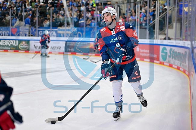 Eishockey, Herren, DEL, Saison 2025-2026, Spiel 14, ERC Ingolstadt - Adler Mannheim, 26.10.2025