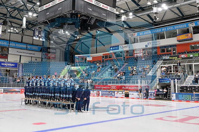 Eishockey, Herren, DEL, Saison 2022-2023, ERC Ingolstadt - Showtraining & Dauerkartenüberge, 07.08.2022