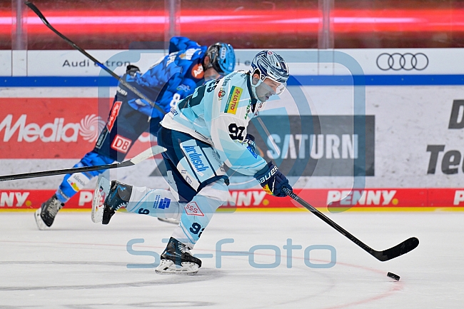 Eishockey, Herren, DEL, Saison 2025-2026, Spiel 23, ERC Ingolstadt - Dresdner Eislöwen, 28.11.2025