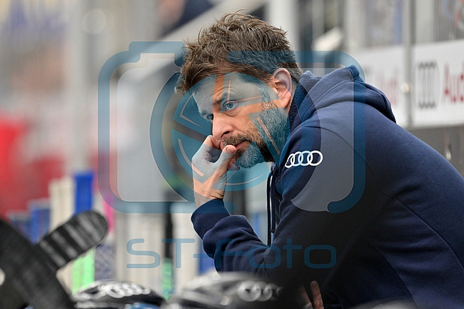 Eishockey, Herren, DEL, Saison 2022-2023, Playoff-Viertelfinale - Spiel 5, ERC Ingolstadt - Düsseldorfer EG, 24.03.2023