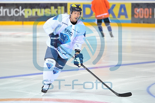 ERC Ingolstadt, Eishockey, DEL, Deutsche Eishockey Liga, Trainingsauftakt Saison 2016 / 2017