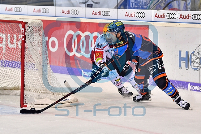 ERC Ingolstadt vs Fischtown Pinguins, Eishockey, DEL, Deutsche Eishockey Liga, Spieltag 16, 25.10.2017