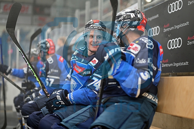 Eishockey, Herren, DEL, Saison 2023-2024, ERC Ingolstadt - Showtraining, 13.08.2023