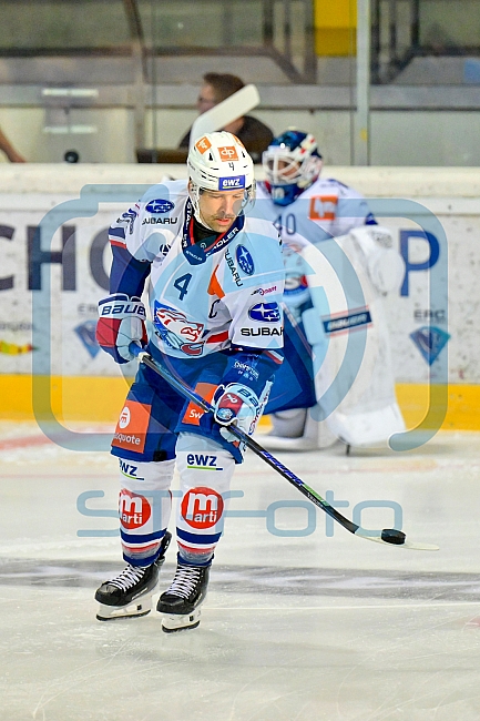 Eishockey, Herren, DEL, Saison 2025-2026, Vinschgau Cup, Spiel 1, ERC Ingolstadt - ZSC Lions, 22.08.2025