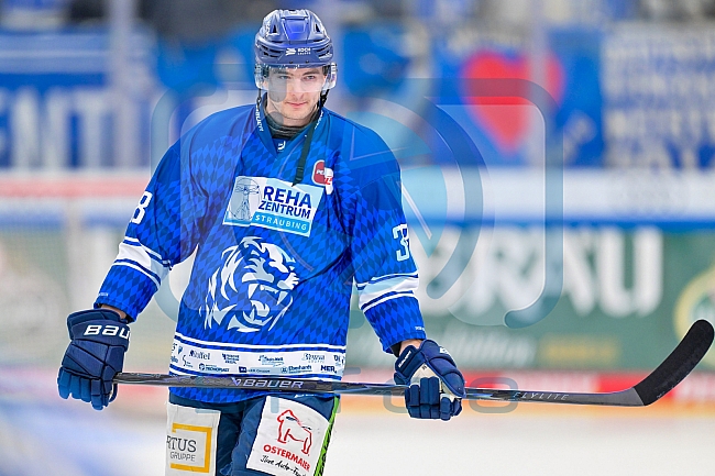Eishockey, Herren, DEL, Saison 2025-2026, Spiel 40, ERC Ingolstadt - Straubing Tigers, 16.01.2026