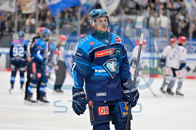 Eishockey, Herren, DEL, Saison 2025-2026, Spiel 43, ERC Ingolstadt - Schwenninger Wild Wings, 25.01.2026