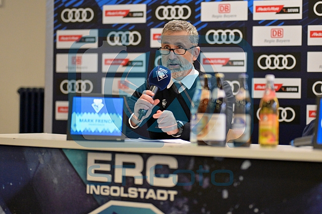 Eishockey, Herren, DEL, Saison 2023-2024, Playoffs Viertelfinale - Spiel 2, ERC Ingolstadt - Fischtown Pinguins , 20.03.2024