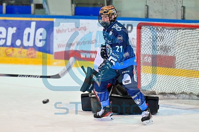 Eishockey, Frauen, DFEL, Saison 2024-2025, ERC Ingolstadt - HK Budapest Roster, 12.01.2025