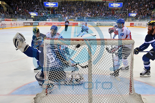 ERC Ingolstadt vs Adler Mannheim, Eishockey, DEL, Deutsche Eishockey Liga, Spieltag 9, 18.10.2016