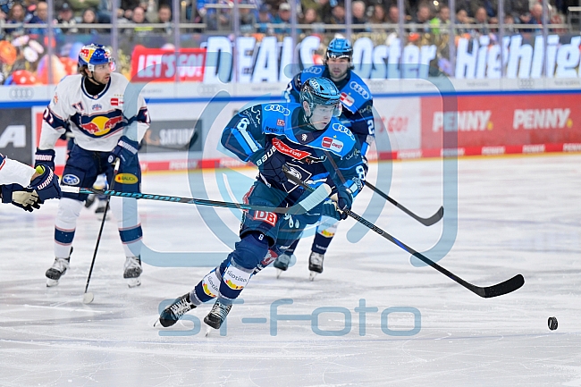 Eishockey, Herren, DEL, Saison 2025-2026, Playoffs, Viertelfinale, Spiel 6, ERC Ingolstadt - EHC Red Bull München, 04.04.2026