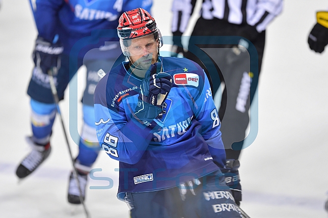 Eishockey, Herren, DEL, Saison 2020-2021, ERC Ingolstadt - Krefeld Pinguine, 22.03.2021