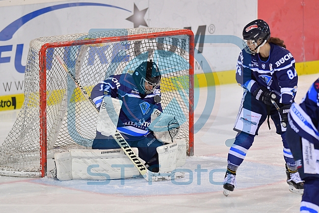 ERC Ingolstadt vs EC Bergkamener Baeren, Eishockey, DFEL, Deutsche Frauen Eishockey Liga, 08.12.2018