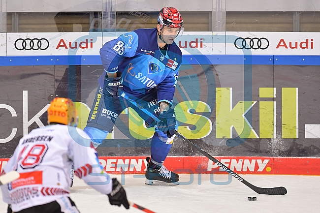 Eishockey, Herren, DEL, Saison 2020-2021, ERC Ingolstadt - Fischtown Pinguins Bremerhaven, 16.04.2021