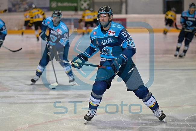 Eishockey, Herren, 6. Vinschgau-Cup, Saison 2022-2023, ERC Ingolstadt - HC Pustertal, 26.08.2022