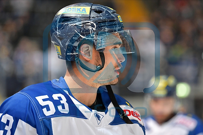 EHC Red Bull München vs ERC Ingolstadt, DEL, Deutsche Eishockey Liga, Spieltag 47, 21.02.2020