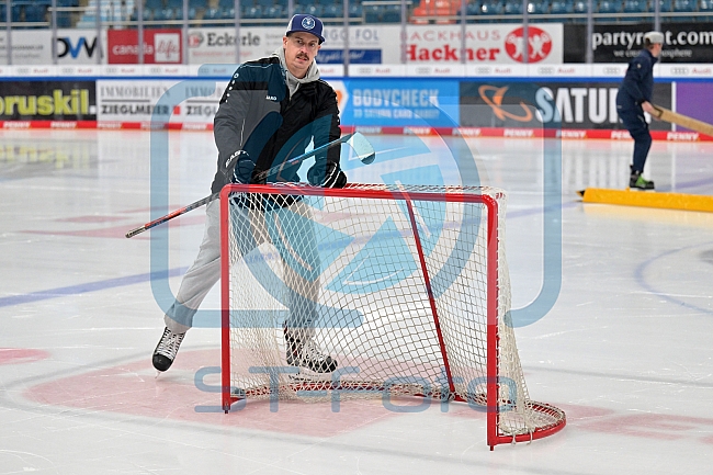 Eishockey, Herren, DEL, Saison 2022-2023, ERC Ingolstadt - Kids On Ice Day, 19.11.2022