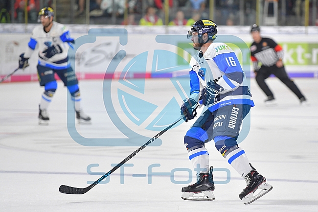 Thomas Sabo Ice Tigers vs ERC Ingolstadt, Eishockey, DEL, Deutsche Eishockey Liga, Spieltag 4, 23.09.2018