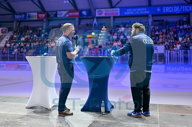 Eishockey, Herren, DEL, Saison 2026-2027, ERC Ingolstadt - Saisoneröffnung, 09.08.2026