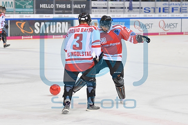 ERC Ingolstadt vs EHC Red Bull München, DEL, Deutsche Eishockey Liga, Spieltag 21, 24.11.2019