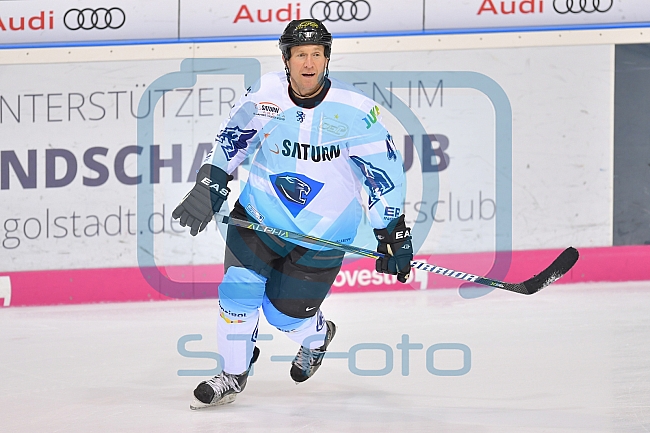 ERC Ingolstadt U20 vs Allstars Panther & Friends, Eishockey, U20, Sonderspieltag, 08.12.2018