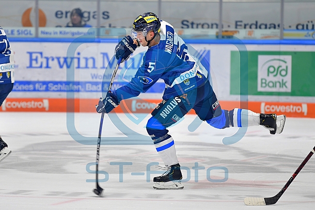 Augsburger Panther vs ERC Ingolstadt, Eishockey, DEL, Deutsche Eishockey Liga, Spieltag 31, 23.12.2018