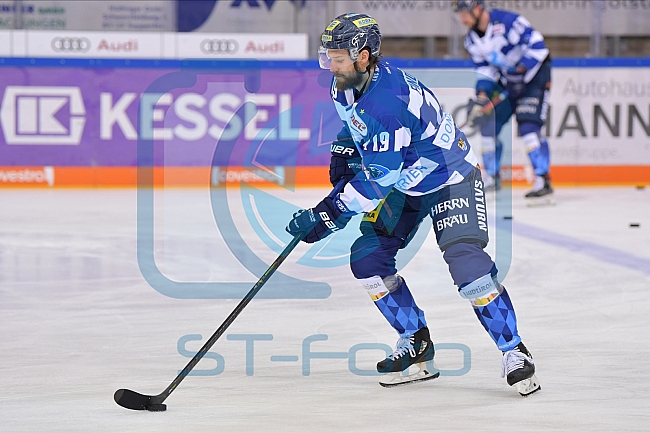 ERC Ingolstadt vs Krefeld Pinguine, DEL, Deutsche Eishockey Liga, Spieltag 39, 19.01.2020