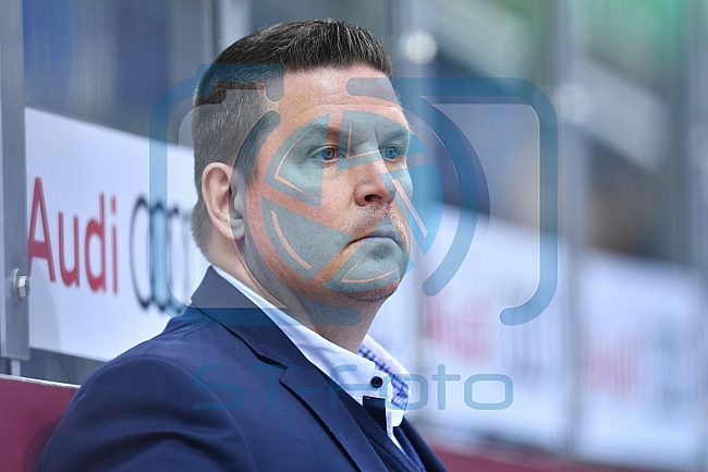 ERC Ingolstadt vs Straubing Tigers, Eishockey, DEL, Deutsche Eishockey Liga, Spieltag 27, 01.12.2017