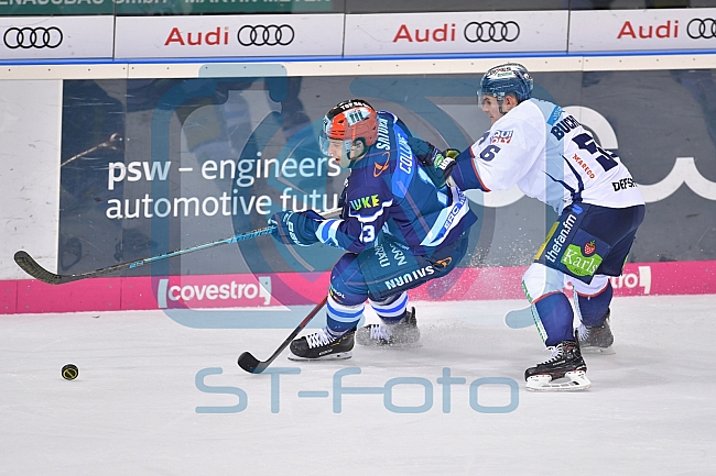 ERC Ingolstadt vs Eisbären Berlin, DEL, Deutsche Eishockey Liga, Spieltag 49, 22.02.2019