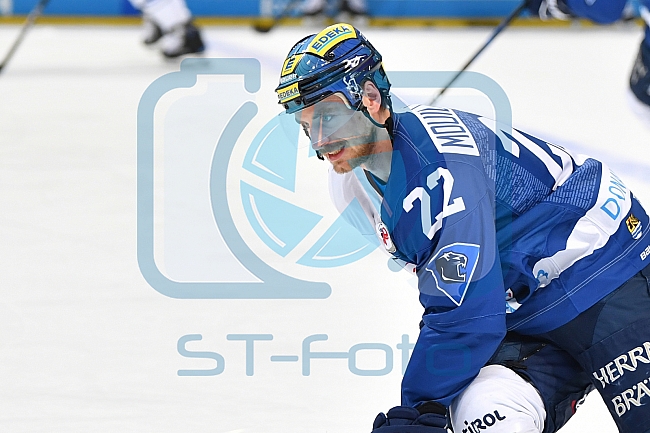 Adler Mannheim vs ERC Ingolstadt, Eishockey, DEL, Deutsche Eishockey Liga, Spieltag 45, 24.01.2018
