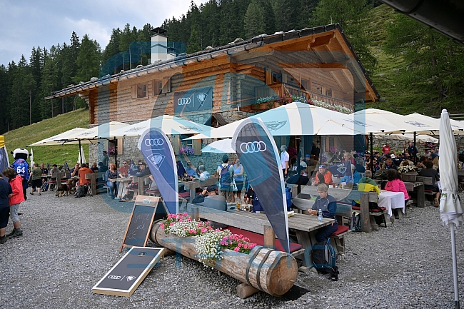 Eishockey, Herren, DEL, Saison 2023-2024, Vinschgau Cup, ERC Ingolstadt – Audi Almerlebnis, 26.08.2023