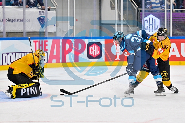 Hockey, Mens, CHL, Season 2025-2026, Regular Season, Game Day 2, ERC Ingolstadt - Kalpa Kuopio, 30.08.2025