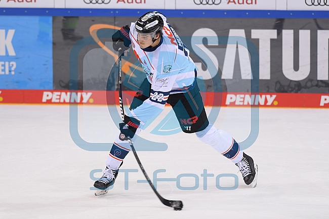 Eishockey, Herren, DEL, Saison 2020-2021, ERC Ingolstadt - Nürnberg Ice Tigers, 02.02.2021