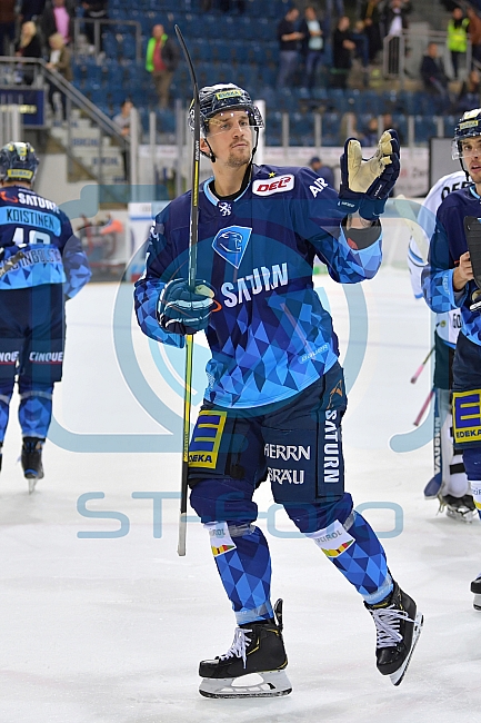 ERC Ingolstadt vs Straubing Tigers, DEL, Deutsche Eishockey Liga, Spieltag 13, 20.10.2019