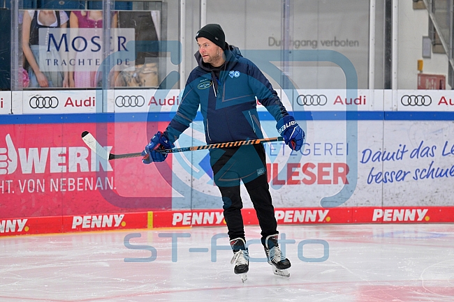 Eishockey, Herren, DEL, Saison 2023-2024, ERC Ingolstadt - Kids on Ice Day, 18.11.2023