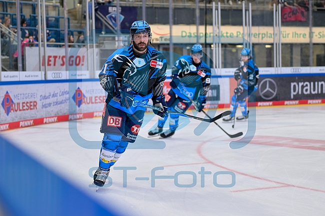 Eishockey, Herren, DEL, Saison 2025-2026, Spiel 16, ERC Ingolstadt - Kölner Haie, 31.10.2025