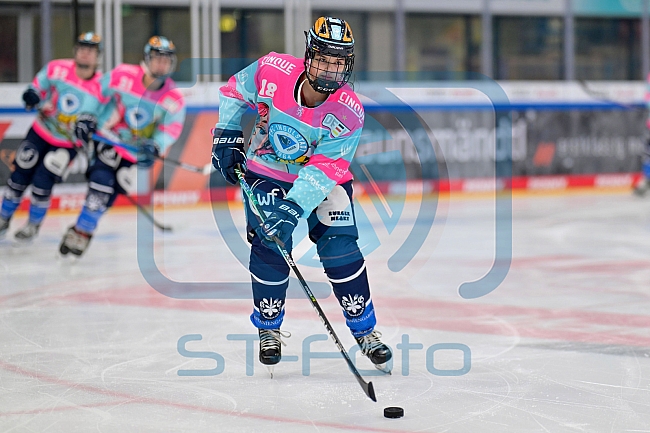 Eishockey, Frauen, DFEL, Saison 2023-2024, ERC Ingolstadt - ESC Planegg-Würmtal, 26.11.2023