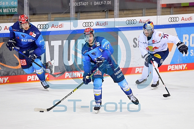 Playoffs, Eishockey, Herren, DEL, Saison 2020-2021, ERC Ingolstadt - EHC Red Bull München, 22.04.2021