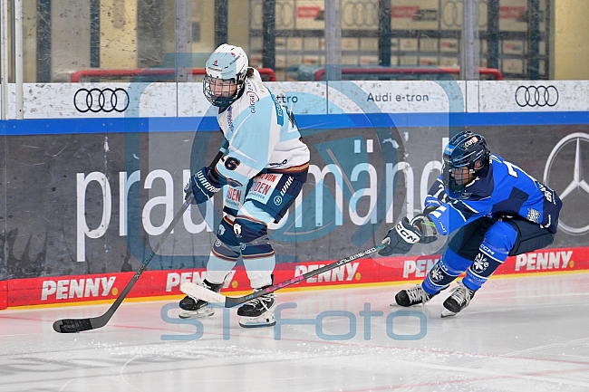 Eishockey, Frauen, DFEL, Saison 2026-2027, ERC Ingolstadt - Eisbären Juniors Berlin, 19.09.2026