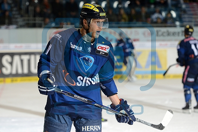 ERC Ingolstadt vs Grizzlys Wolfsburg, Eishockey, DEL, Deutsche Eishockey Liga, 18.10.2015