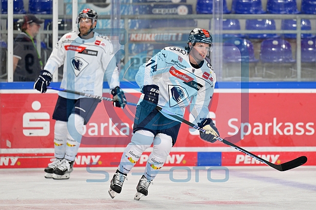 Eishockey, Herren, DEL, Saison 2023-2024, Gäubodenvolksfest-Cup, HC Lugano - ERC Ingolstadt, 18.08.2023
