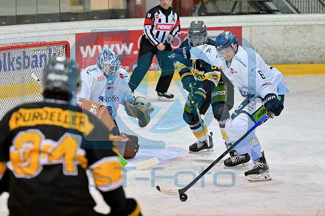 Eishockey, Herren, DEL, Saison 2025-2026, Vinschgau Cup, Spiel 2, Straubing Tigers - HC Pustertal, 23.08.2025