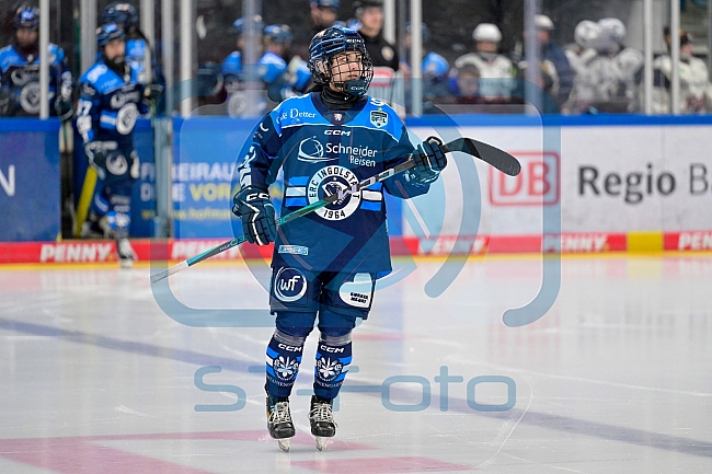 Eishockey, Frauen, DFEL, Saison 2025-2026, ERC Ingolstadt - Eisbären Berlin, 18.01.2026