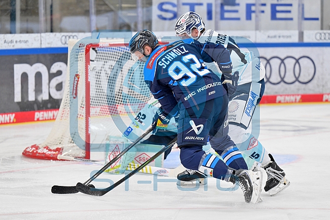 Eishockey, Herren, DEL, Saison 2025-2026, Spiel 44, ERC Ingolstadt - Dresdner Eislöwen, 27.01.2026