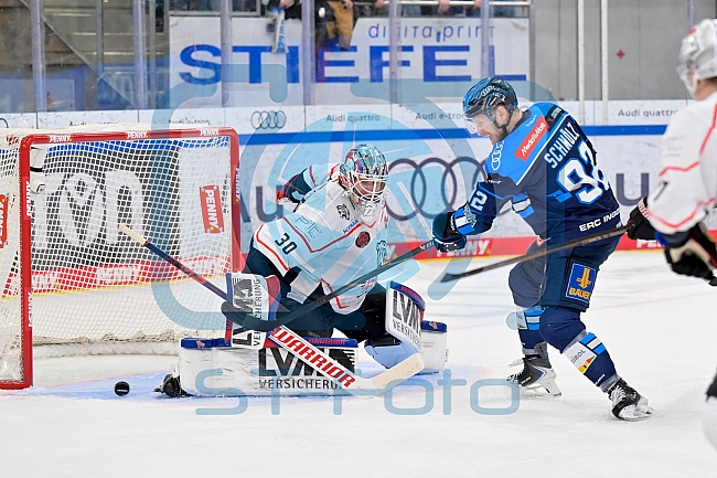 Eishockey, Herren, DEL, Saison 2025-2026, Spiel 47, ERC Ingolstadt - Nürnberg Ice Tigers, 01.03.2026