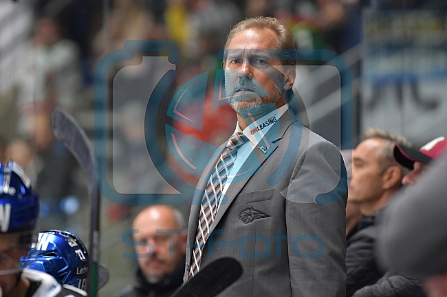 Augsburger Panther vs ERC Ingolstadt, DEL, Deutsche Eishockey Liga, Spieltag 7, 02.10.2019