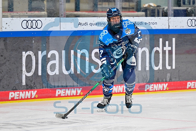 Eishockey, Frauen, EWHL Euro Cup, Saison 2025-2026, Spiel um Platz 3, ERC Ingolstadt - Eisbären Juniors Berlin Frauen, 19.10.2025