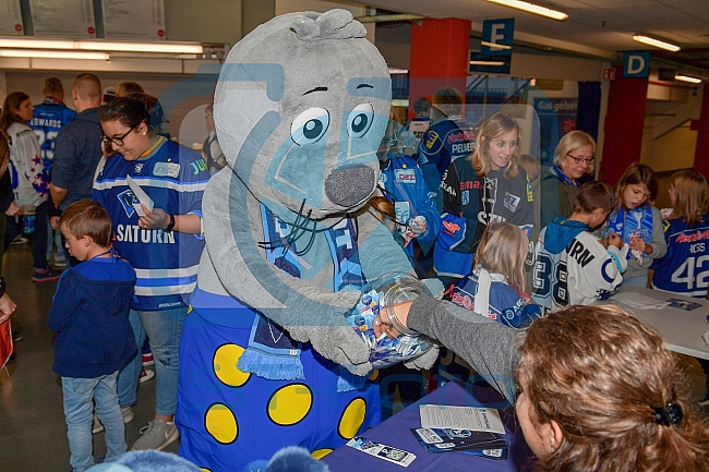 ERC Ingolstadt vs Fischtown Pinguins, Eishockey, DEL, Deutsche Eishockey Liga, Spieltag 13, 21.10.2018