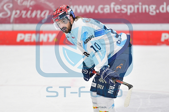 Eishockey, Herren, DEL, Saison 2020-2021, Augsburger Panther - ERC Ingolstadt, 05.03.2021